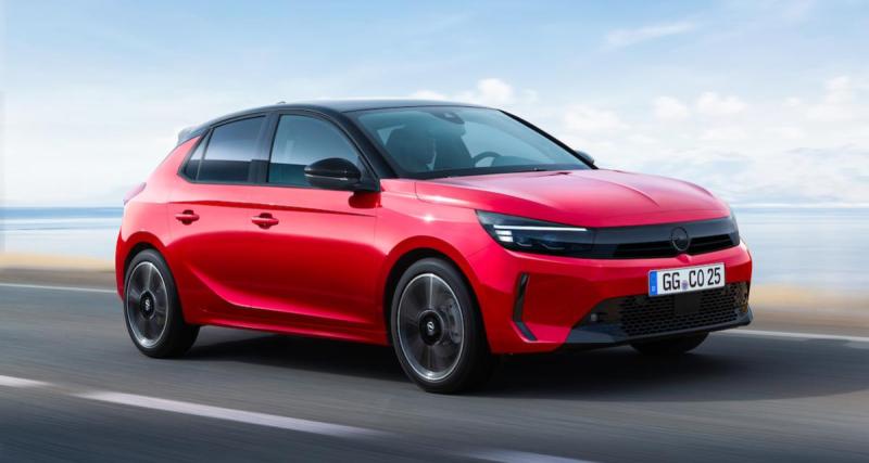  - Opel Corsa et Grandland : l’hybride 48V arrive au catalogue