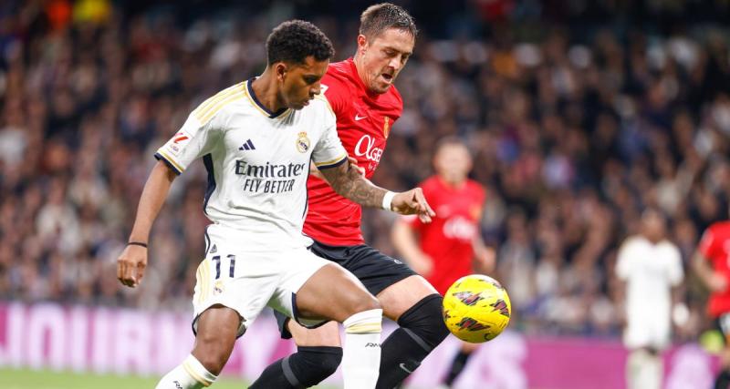  - 🚨 Le Real Madrid s'impose dans la difficulté contre Majorque !