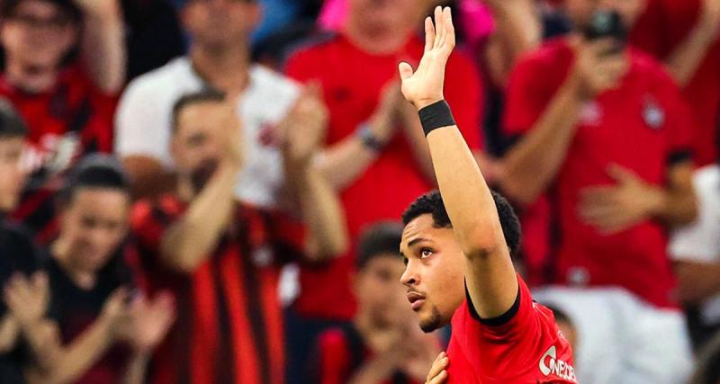  - Barça : c'est officiel, Vitor Roque est bien inscrit par la Liga !