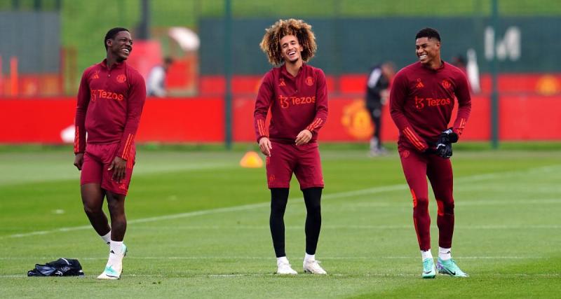  - OL : coup de froid dans le dossier Hannibal Mejbri