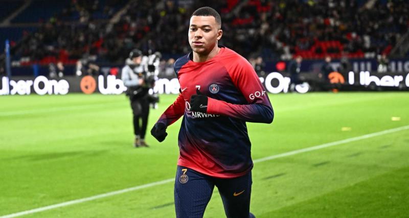  - PSG : l'annonce de Mbappé qui pourrait donner espoir aux supporters parisiens