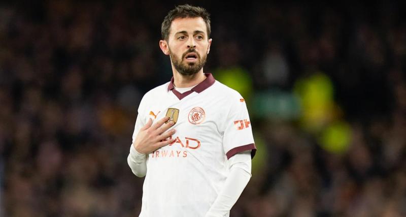  - PSG : retour de flamme l'été prochain pour Bernardo Silva ?