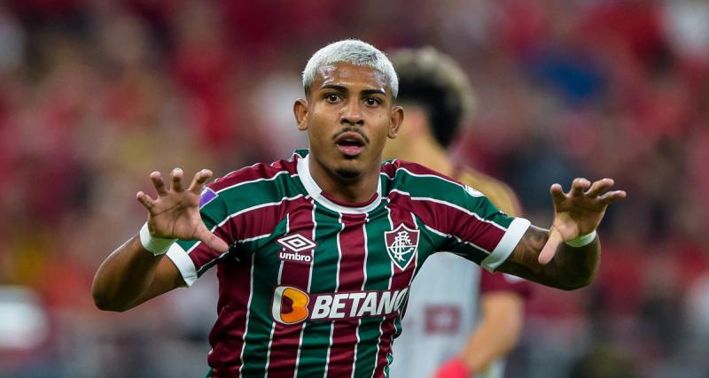  - OL - Mercato : un vice-champion du monde à 10 M€ sur les tablettes