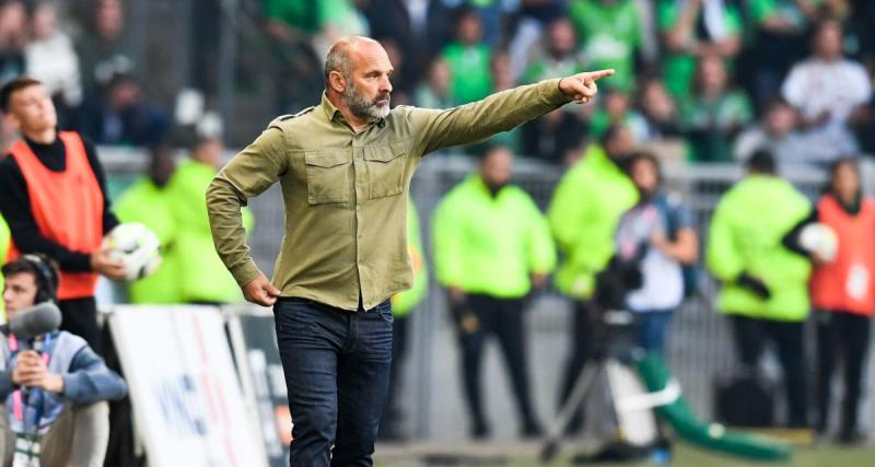  - ASSE : Dupraz se propose de sauver un autre monument en péril