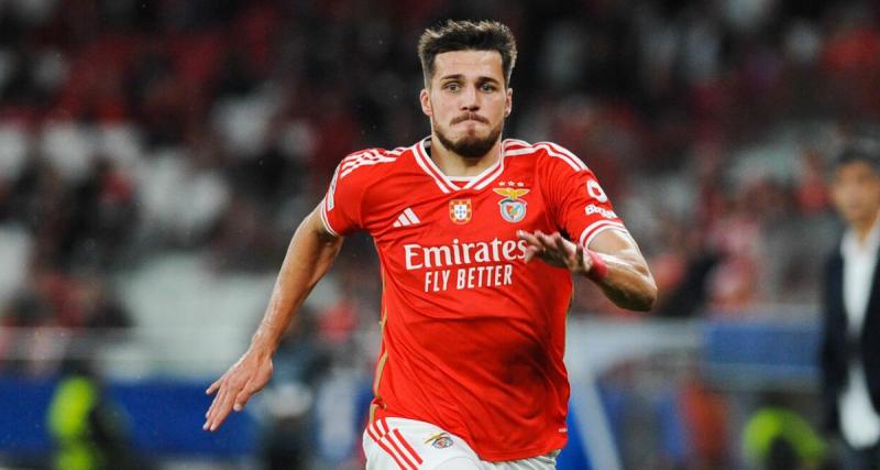  - RC Lens, OM - Mercato : un club a pris les devants dans le dossier Jurasek (Benfica)