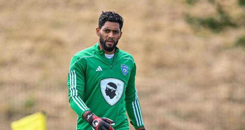  - Bastia : Zacharie Boucher prêté à Troyes (off)
