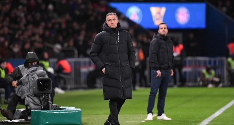  - PSG - Toulouse : Luis Enrique encense Beraldo et ouvre à nouveau la porte à de nouvelles arrivées au mercato !