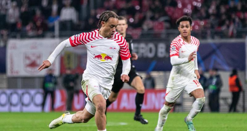  - PSG : de lourdes critiques tombent contre Xavi Simons