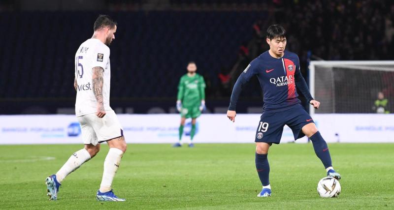  - PSG : "on voulait gagner ce trophée", la satisfaction de Lee Kang-In