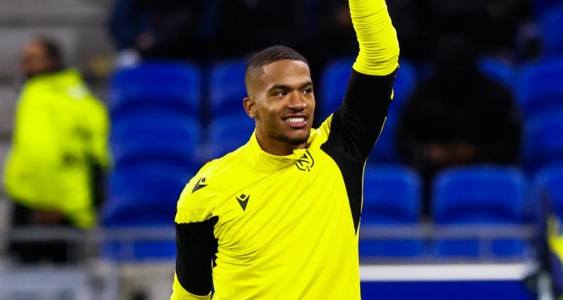  - FC Nantes : Lafont démarre l'année avec un trophée