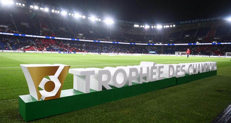  - Trophée des Champions : bloqués dehors, des supporters ont manqué le début de match