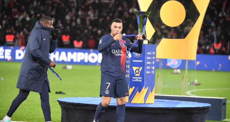  - PSG - Toulouse : les idées de Luis Enrique, sa polyvalence, son importance...Mbappé en grande forme en zone mixte !