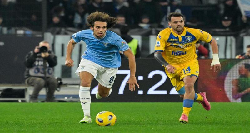 - OM : Guendouzi remporte un trophée flatteur à la Lazio