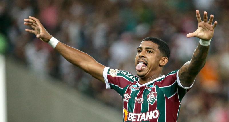  - OL : les Gones recalés par Fluminense pour John Kennedy