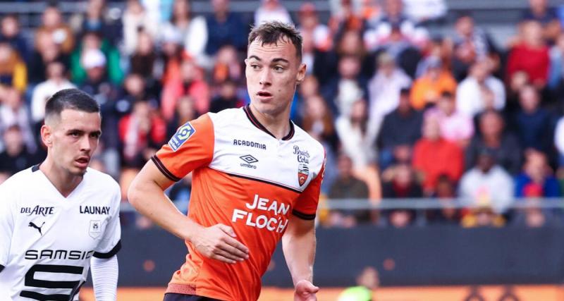  - ASSE - Mercato : Pablo Pagis (Lorient) a choisi son futur club