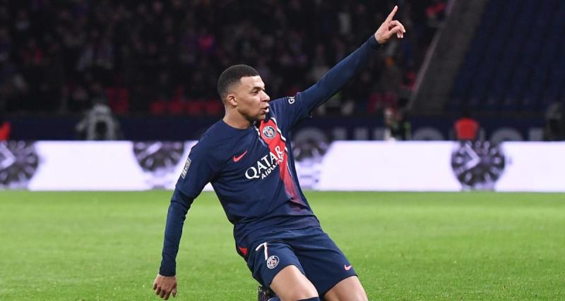  - PSG : Kylian Mbappé s’offre un nouveau record