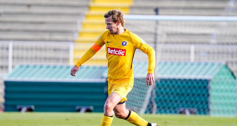  - Chartres : "Content", Clément Chantôme va "peut-être reprendre la direction sportive"
