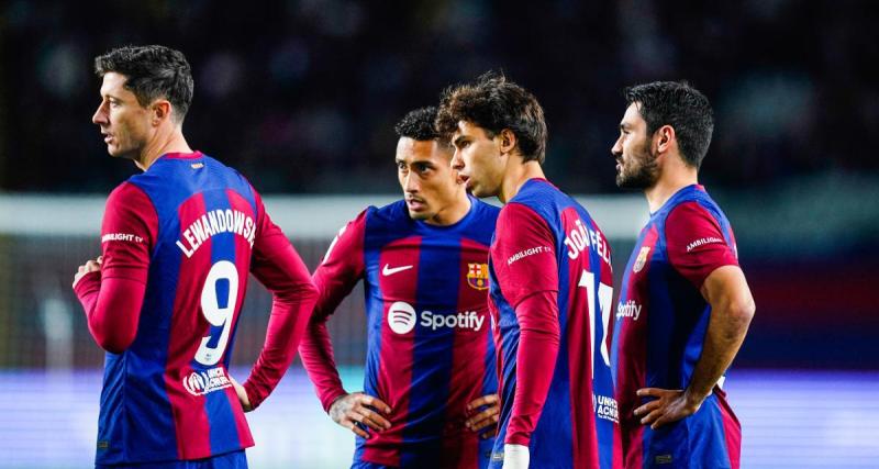  - Las Palmas - Barça : les compos probables !