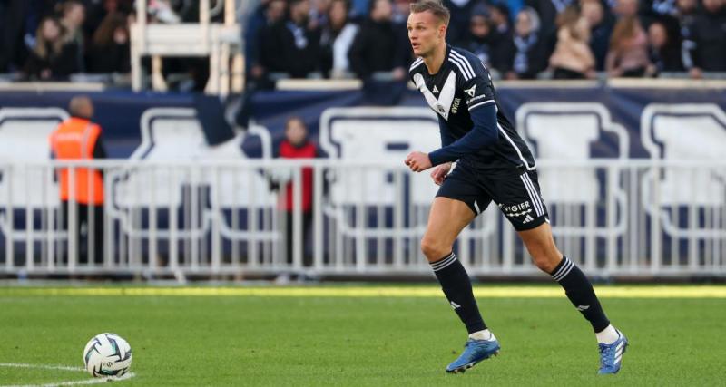  - Bordeaux : un défenseur va s'envoler pour la MLS