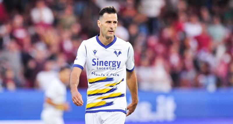  - Football : le superbe geste de Kalinic, qui revient dans son club formateur pour 1€ symbolique