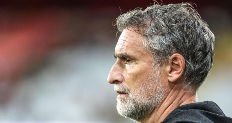  - ASSE - Mercato : les grandes attentes de Dall'Oglio pour Cardona