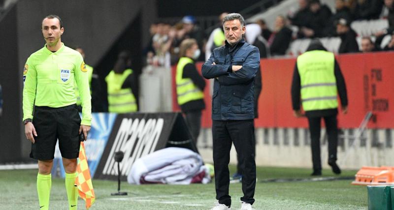  - OL : Sage a mis la main sur un ex cador de Galtier à l’OGC Nice