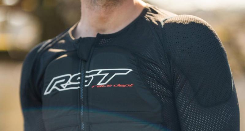  - Un Airbag pour le tout-terrain ?