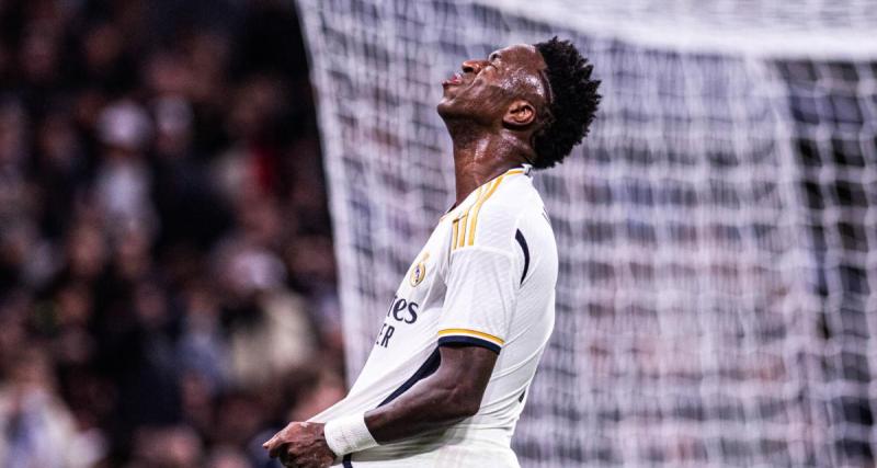  - Real Madrid : un joueur de Majorque chauffe le « pleurnichard » Vinicius