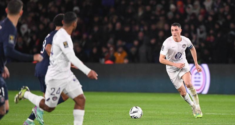  - Vincent Sierro (Toulouse) : "Beaucoup de déception"