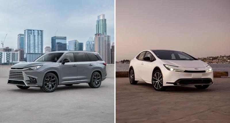  - Toyota : ventes aux États-Unis en hausse de + 6,6 % en 2023 