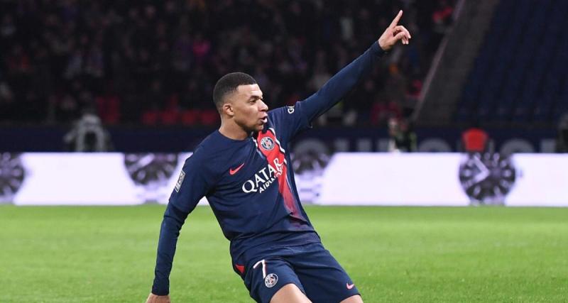  - PSG : la presse espagnole dézingue Mbappé après sa prise de parole concernant son avenir