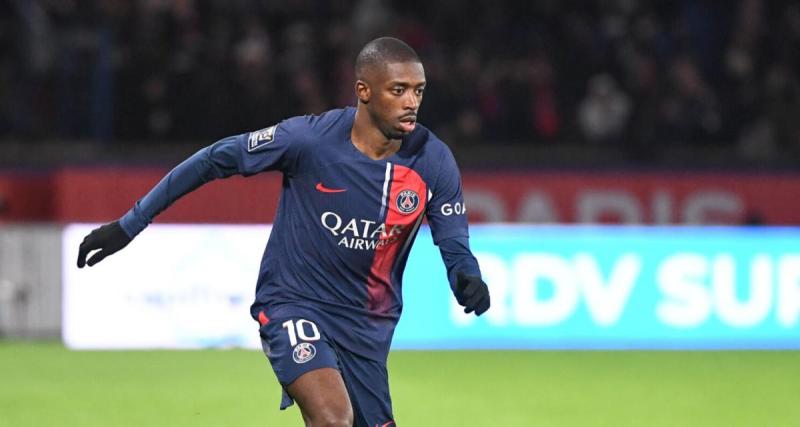  - PSG : la petite confidence d'Ousmane Dembélé sur Mbappé