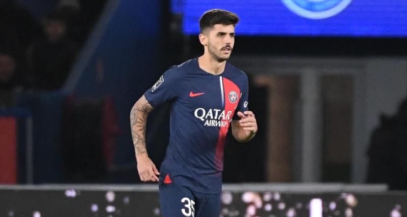  - "Je suis très heureux" : Lucas Beraldo savoure sa première apparition avec le PSG