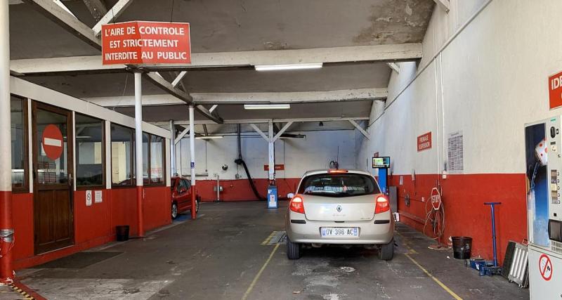  - Contrôle technique des motos : les premiers centres black-listés par les motards dévoilés