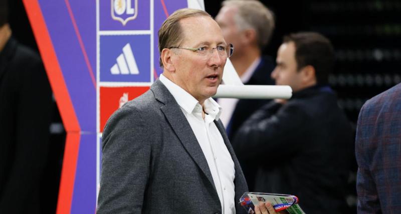  - OL : une recrue a déjà posé avec le maillot des Gones