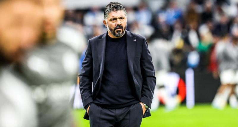  - OM - Mercato : Gattuso panique déjà et met un coup de pression à Longoria 