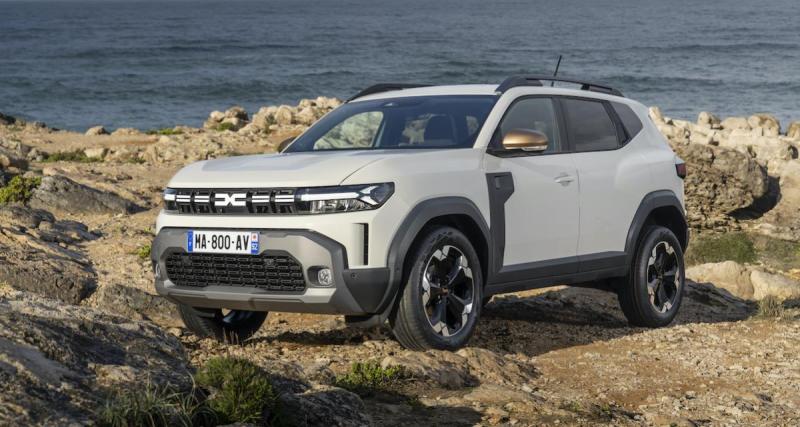  - Dacia dévoile les prix de son nouveau Duster, et tient sa promesse