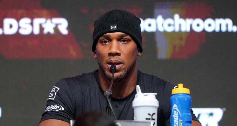  - Boxe : immense affrontement en vue pour Anthony Joshua, avec Tyson Fury ou Francis Ngannou au programme ?