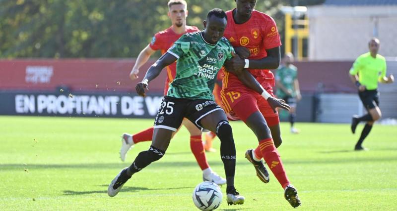  - ASSE : bonne nouvelle pour Wadji ! 