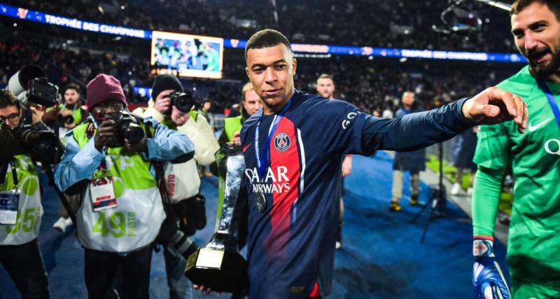  - PSG : un grand nom du Real Madrid tacle Mbappé !