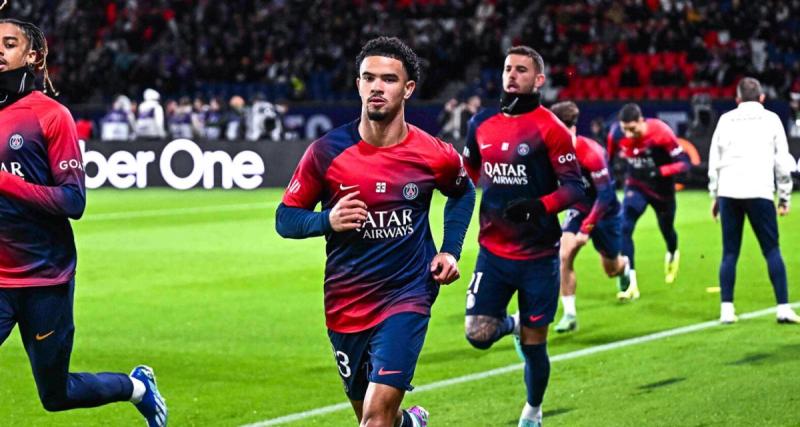  - PSG : Zaïre-Emery blessé ? Le verdict est tombé