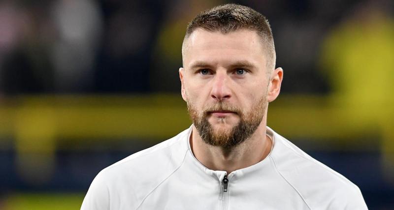  - PSG : vers une fin de saison pour Milan Skriniar ?