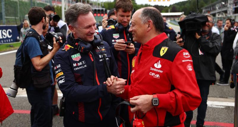  - F1 - Le Top 10 des meilleurs pilotes de 2023 selon leurs patrons