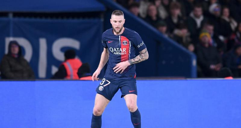  - PSG : énorme coup dur pour le club, un cadre absent jusqu’à la fin de la saison ?
