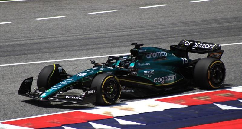  - F1 : Aston Martin donne rendez-vous pour la présentation de son AMR24