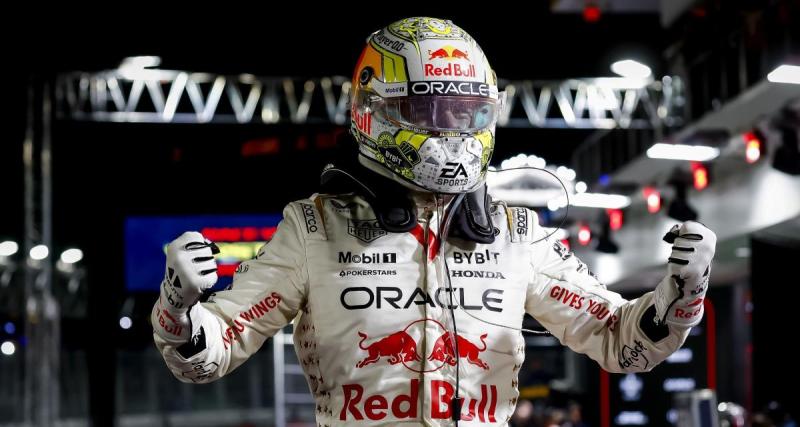  - Max Verstappen dévoile le nom du pilote qu’il aimerait avoir comme coéquipier 