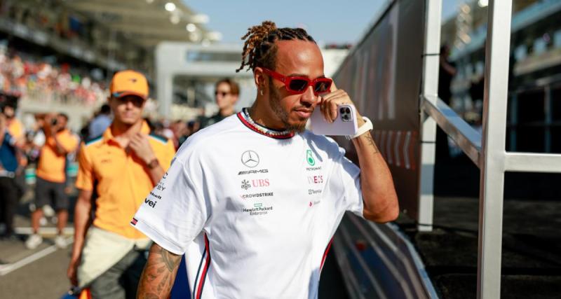  - Formule 1 : « il faut que ça change » réaffirme Hamilton sur la diversité au sein de l’écurie