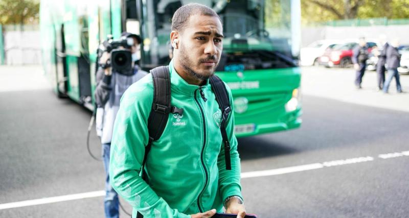  - ASSE : coup dur en vue pour Yvann Maçon ?
