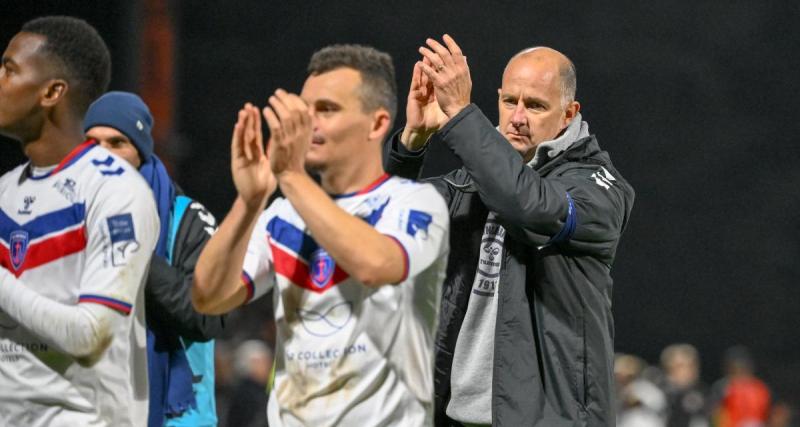  - Concarneau : les Thoniers en amical contre une National 1 ce week-end
