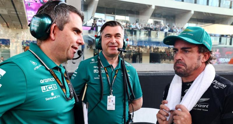  - Aston Martin dévoile la date de présentation de sa monoplace 